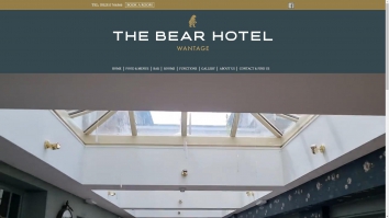Screenshot of thebearwantage.co.uk 2025-10-21 18:02:24 thebearwantage.co.uk screenshot 2025-10-21 18:02:24