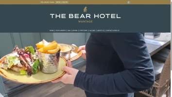 Screenshot of thebearwantage.co.uk 2026-02-11 03:42:54 thebearwantage.co.uk screenshot 2026-02-11 03:42:54