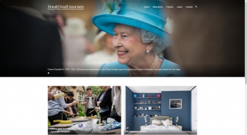 Queen Elizabeth Donald Insall Associates Ltd