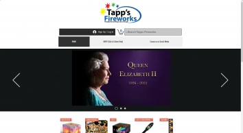 Queen Elizabeth Tapp's Garden Centre