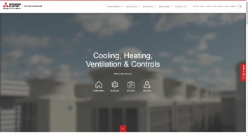Screenshot of les.mitsubishielectric.co.uk 2020-09-12 19:37:42 les.mitsubishielectric.co.uk screenshot 2020-09-12 19:37:42
