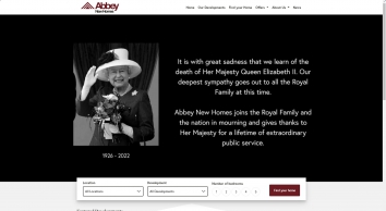 Queen Elizabeth Abbey Homes