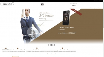 Screenshot of eurocave.fr 2018-07-14 23:44:22 eurocave.fr screenshot 2018-07-14 23:44:22