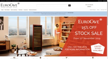 Screenshot of eurocave.fr 2019-12-18 01:46:51 eurocave.fr screenshot 2019-12-18 01:46:51