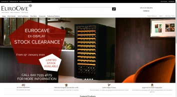 Screenshot of eurocave.fr 2020-02-05 17:18:56 eurocave.fr screenshot 2020-02-05 17:18:56