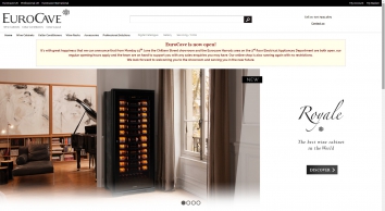 Screenshot of eurocave.fr 2020-06-15 14:25:38 eurocave.fr screenshot 2020-06-15 14:25:38