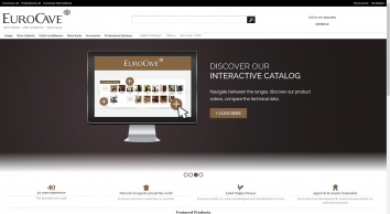 Screenshot of eurocave.fr 2020-09-13 22:19:34 eurocave.fr screenshot 2020-09-13 22:19:34