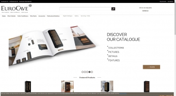 Screenshot of eurocave.fr 2021-12-13 13:52:11 eurocave.fr screenshot 2021-12-13 13:52:11