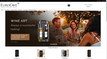Screenshot of eurocave.fr 2022-07-13 21:37:45 eurocave.fr screenshot 2022-07-13 21:37:45