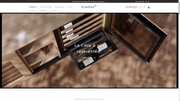 Screenshot of eurocave.fr 2025-09-29 11:31:51 eurocave.fr screenshot 2025-09-29 11:31:51