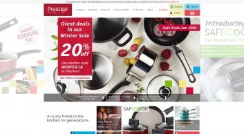prestige.co.uk screenshot 2018-01-17 12:54:51