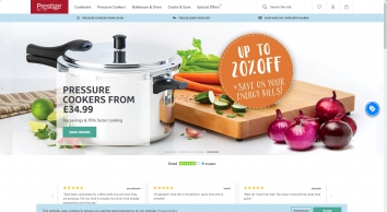 prestige.co.uk screenshot 2021-10-26 20:16:28