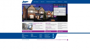 jones-homes.co.uk screenshot 2017-12-22 06:25:56