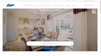 jones-homes.co.uk screenshot 2024-01-10 01:12:09