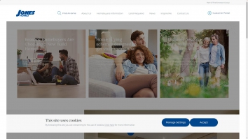 jones-homes.co.uk screenshot 2024-07-15 19:50:39