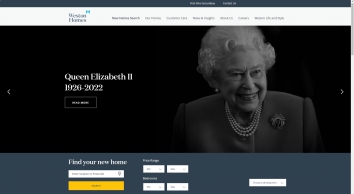 Queen Elizabeth Weston Homes
