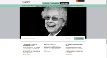 Queen Elizabeth Barratt Homes