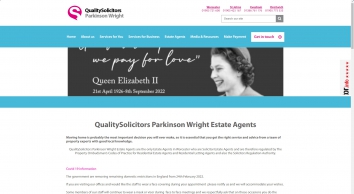 Queen Elizabeth Quality Solicitors Parkinson Wright Estate Agents