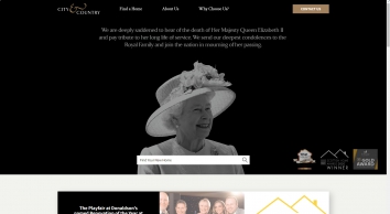 Queen Elizabeth City & Country