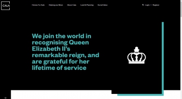 Queen Elizabeth Cala Homes