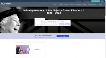 Queen Elizabeth Hunters Estate Agents