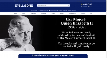 Queen Elizabeth Stellinson