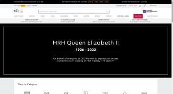 Queen Elizabeth Choice Furniture Superstore
