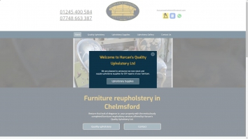 hurcansqualityupholstery.co.uk screenshot 2024-02-11 02:52:34