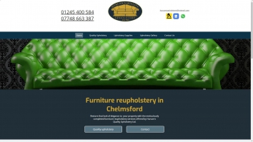 hurcansqualityupholstery.co.uk screenshot 2024-03-14 20:38:54