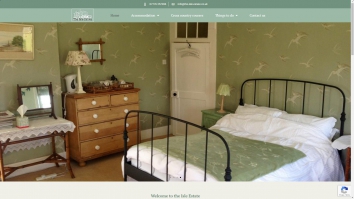 the-isle-estate.co.uk screenshot 2025-02-08 14:12:00