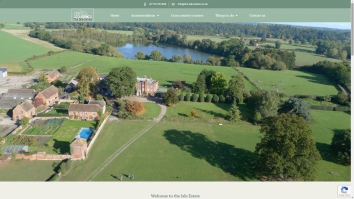 the-isle-estate.co.uk screenshot 2025-04-28 07:45:35