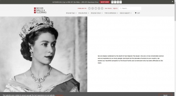 Queen Elizabeth The Panel Company