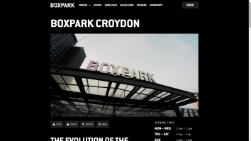 boxpark.co.uk screenshot 2024-07-10 05:12:46