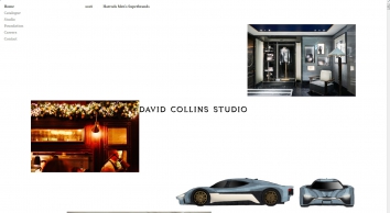 Screenshot of davidcollins.studio 2018-12-31 19:00:42 davidcollins.studio screenshot 2018-12-31 19:00:42