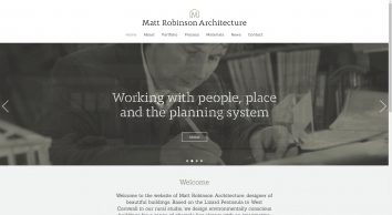 Screenshot of mattrobinsonarchitecture.co.uk 2020-07-25 01:07:00 mattrobinsonarchitecture.co.uk screenshot 2020-07-25 01:07:00