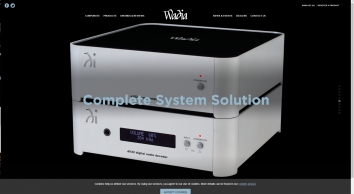Screenshot of wadia.com 2022-01-11 22:05:10 wadia.com screenshot 2022-01-11 22:05:10
