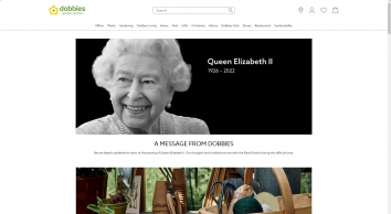 Queen Elizabeth Dobbies