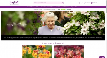 Queen Elizabeth Hayloft