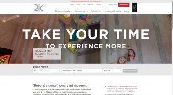 Screenshot of 21cmuseumhotels.com 2020-08-15 01:22:56 21cmuseumhotels.com screenshot 2020-08-15 01:22:56