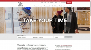 Screenshot of 21cmuseumhotels.com 2021-12-22 16:01:44 21cmuseumhotels.com screenshot 2021-12-22 16:01:44