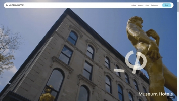 Screenshot of 21cmuseumhotels.com 2025-10-19 16:25:18 21cmuseumhotels.com screenshot 2025-10-19 16:25:18