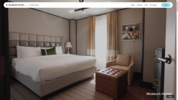 Screenshot of 21cmuseumhotels.com 2026-01-18 13:27:57 21cmuseumhotels.com screenshot 2026-01-18 13:27:57