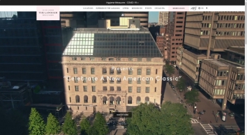 Screenshot of langhamhotels.com 2021-12-11 14:33:29 langhamhotels.com screenshot 2021-12-11 14:33:29