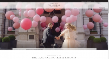 Screenshot of langhamhotels.com 2022-04-26 11:55:01 langhamhotels.com screenshot 2022-04-26 11:55:01