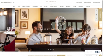 lareserve-geneve.com screenshot 2020-04-18 22:13:28