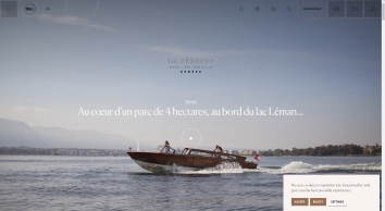 lareserve-geneve.com screenshot 2021-08-08 19:49:58