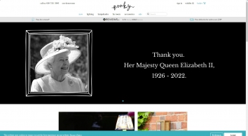 Queen Elizabeth pooky