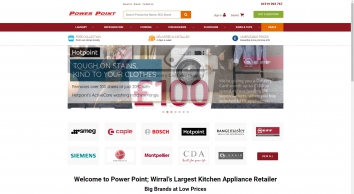 powerpointwallasey.co.uk screenshot 2019-11-18 22:46:01