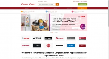powerpointwallasey.co.uk screenshot 2021-07-26 20:22:01