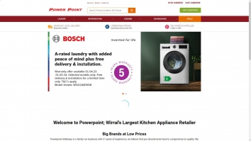 powerpointwallasey.co.uk screenshot 2024-01-13 22:14:40